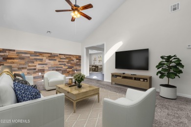 Beach Home Sale Pending in Little Egg Harbor, New Jersey