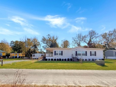 Beach Home Active Under Contract in Wewahitchka, Florida