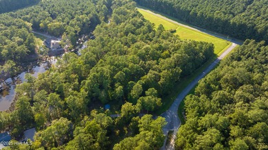 Beach Acreage For Sale in Belhaven, North Carolina