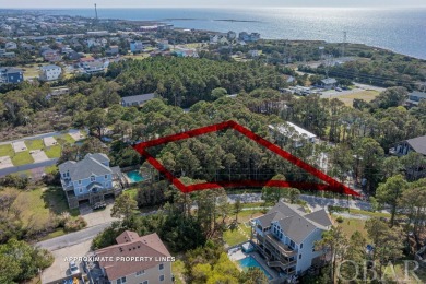 Beach Lot For Sale in Waves, North Carolina