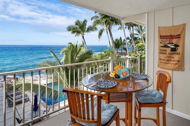 Beach Condo Active Under Contract in Kailua Kona, Hawaii