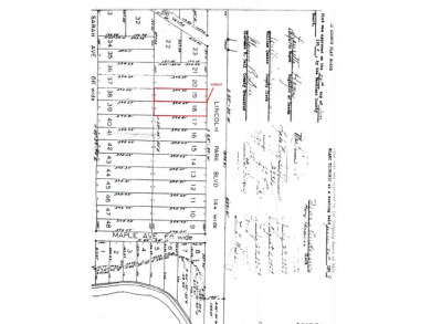 Beach Lot For Sale in Bois Blanc Island, Michigan