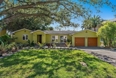 Beach Home For Sale in St. Petersburg, Florida