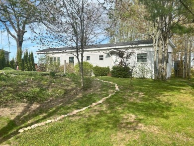 Beach Home For Sale in Brimley, Michigan