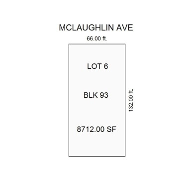 Beach Lot For Sale in Muskegon, Michigan