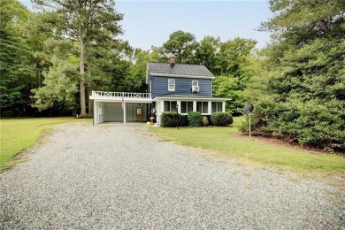 Beach Home For Sale in Cobbs Creek, Virginia