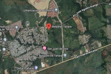 Beach Lot For Sale in Panama City, 