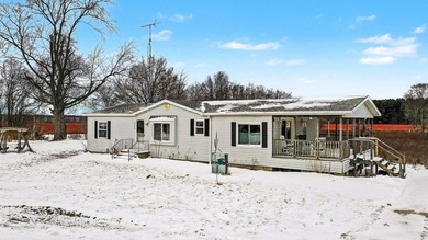 Beach Home For Sale in Covert, Michigan