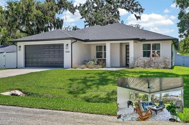 Beach Home For Sale in New Smyrna Beach, Florida