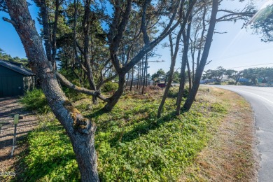 Beach Lot For Sale in Waldport, Oregon