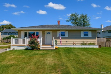 Beach Home Sale Pending in Mastic Beach, New York