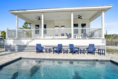 Beach Home For Sale in Cape San Blas, Florida