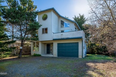 Beach Home For Sale in Gleneden Beach, Oregon