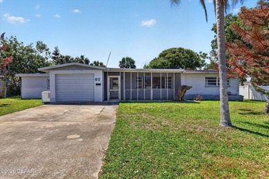 Beach Home For Sale in Ormond Beach, Florida