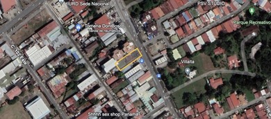 Beach Commercial For Sale in Panama City, 