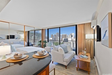 Beach Condo For Sale in Honolulu, Hawaii