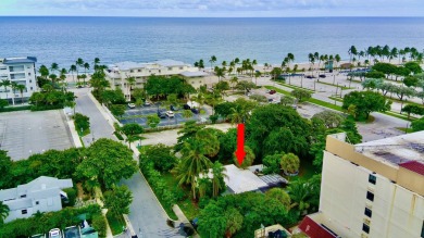 Beach Lot For Sale in Deerfield Beach, Florida