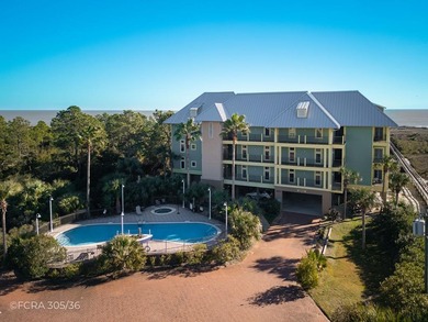 Beach Condo For Sale in Cape San Blas, Florida