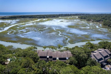 Beach Home For Sale in Seabrook Island, South Carolina