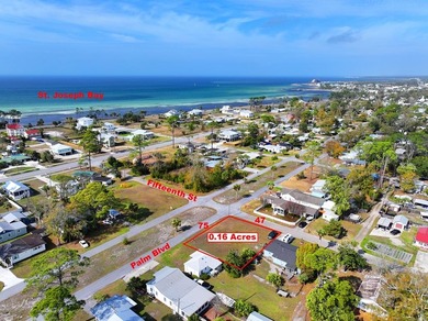 Beach Lot For Sale in Port St Joe, Florida