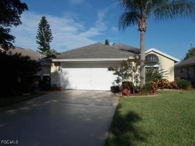 Beach Home For Sale in Estero, Florida