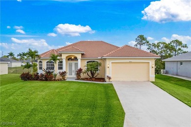 Beach Home For Sale in Cape Coral, Florida
