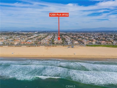 Beach Condo For Sale in Huntington Beach, California