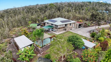 Beach Home For Sale in Ocean View, Hawaii