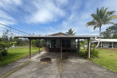 Beach Home For Sale in Pahoa, Hawaii