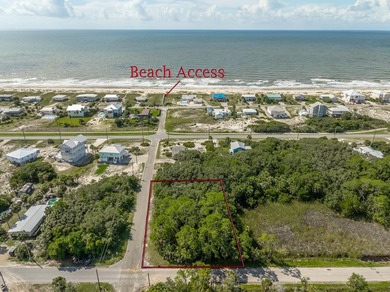 Beach Lot For Sale in St. George Island, Florida
