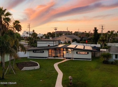 Beach Home For Sale in Ormond Beach, Florida