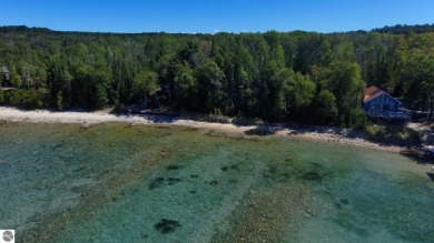 Beach Lot For Sale in Northport, Michigan