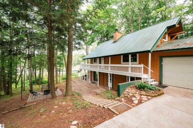 Beach Home For Sale in Traverse City, Michigan