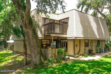 Beach Townhome/Townhouse For Sale in Port Orange, Florida