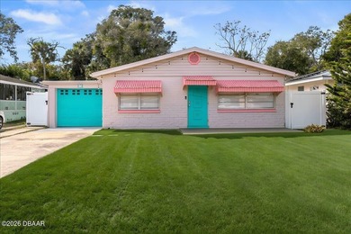 Beach Home For Sale in Ormond Beach, Florida