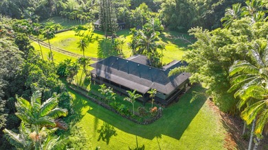 Beach Home For Sale in Kilauea, Hawaii