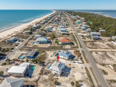Beach Home For Sale in St. George Island, Florida