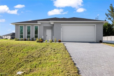 Beach Home For Sale in Cape Coral, Florida