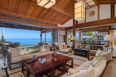 Beach Home For Sale in Kamuela, Hawaii