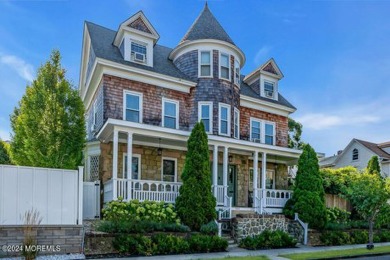 Beach Home For Sale in Asbury Park, New Jersey