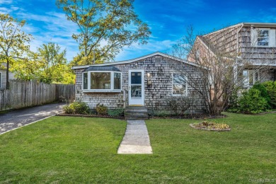 Beach Home Sale Pending in Patchogue, New York