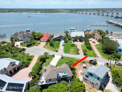 Beach Home For Sale in St Augustine, Florida