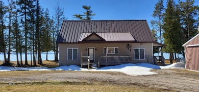 Beach Home For Sale in Bois Blanc Island, Michigan