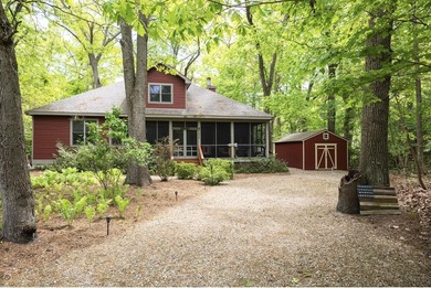 Beach Home For Sale in New Buffalo, Michigan