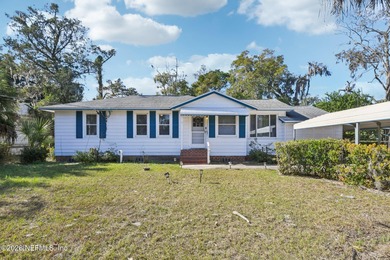 Beach Home Sale Pending in Jacksonville, Florida