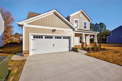 Beach Home For Sale in Suffolk, Virginia