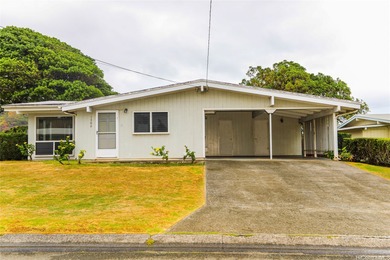 Beach Home For Sale in Kailua, Hawaii