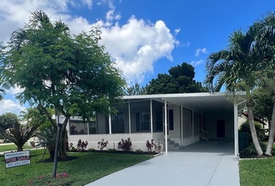 Beach Home For Sale in Greenacres, Florida