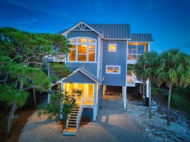 Beach Home For Sale in St. George Island, Florida