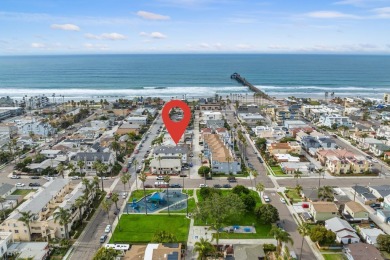 Beach Home For Sale in Imperial Beach, California